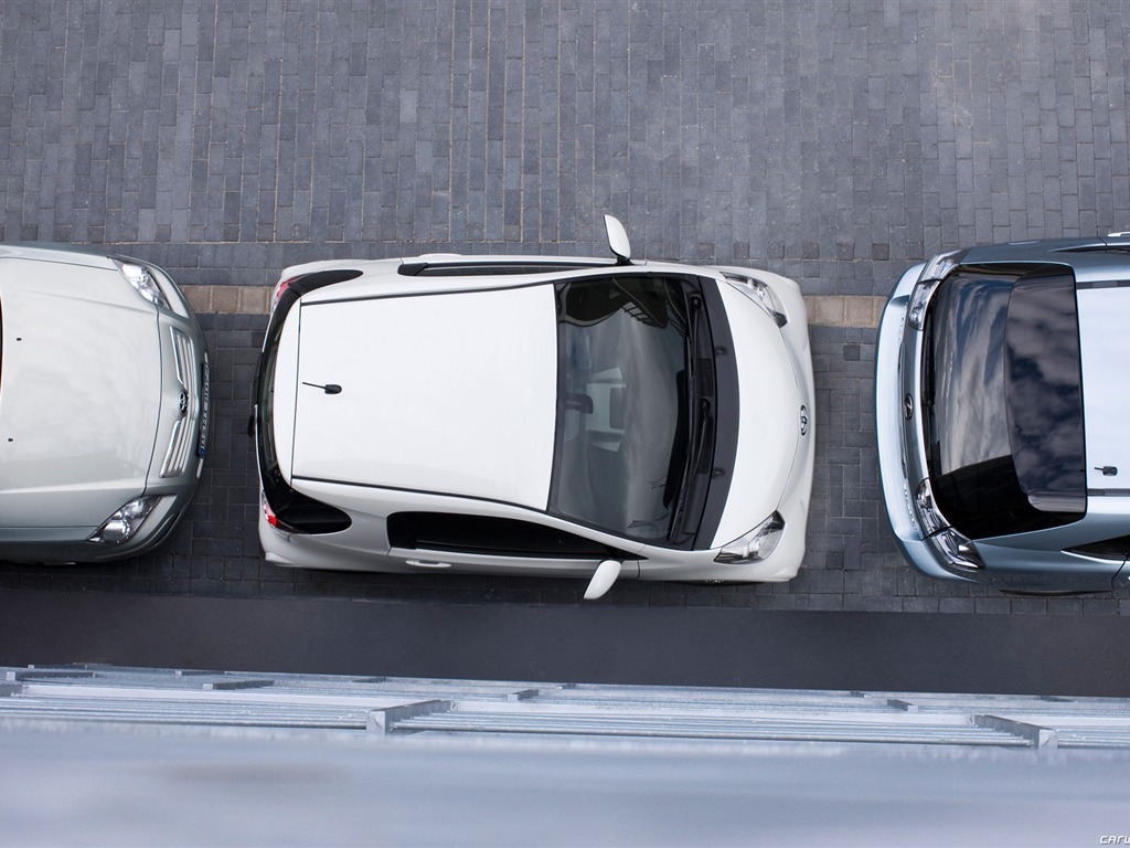 Toyota iQ - 2009 豐田(二) #32 - 1024x768