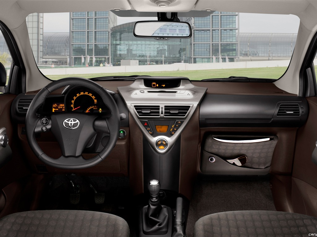 Toyota iQ - 2009 豐田(二) #36 - 1024x768