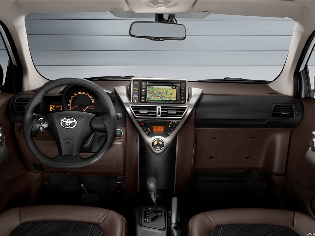 Toyota iQ - 2009 豐田(二) #37 - 1024x768