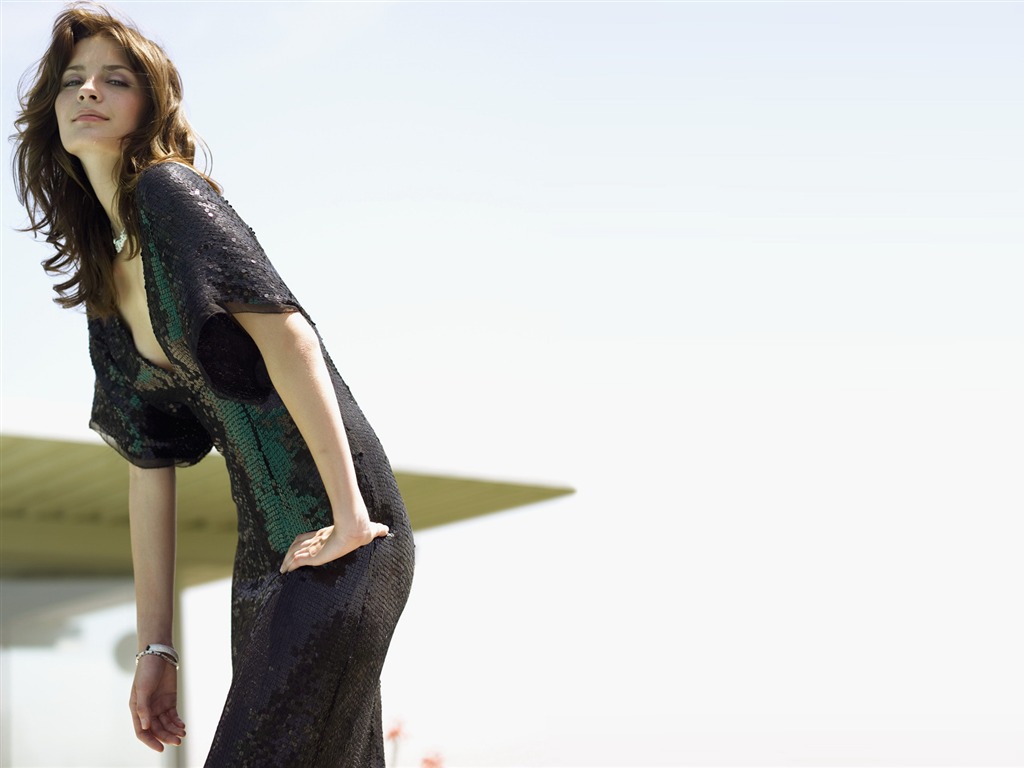 Mischa Barton 米莎·巴頓 美女壁紙(三) #2 - 1024x768