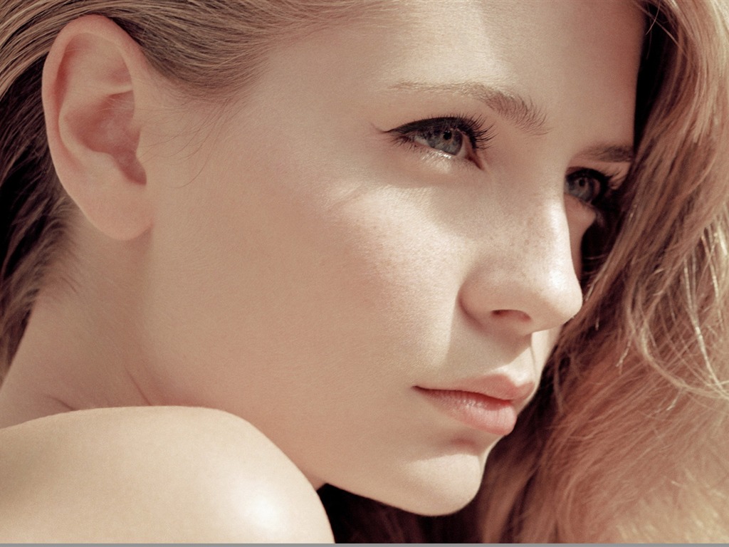 Mischa Barton 米莎·巴頓 美女壁紙(三) #16 - 1024x768