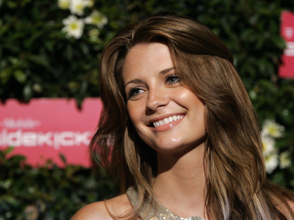 Mischa Barton 米莎·巴頓 美女壁紙(三) #22 - 1024x768