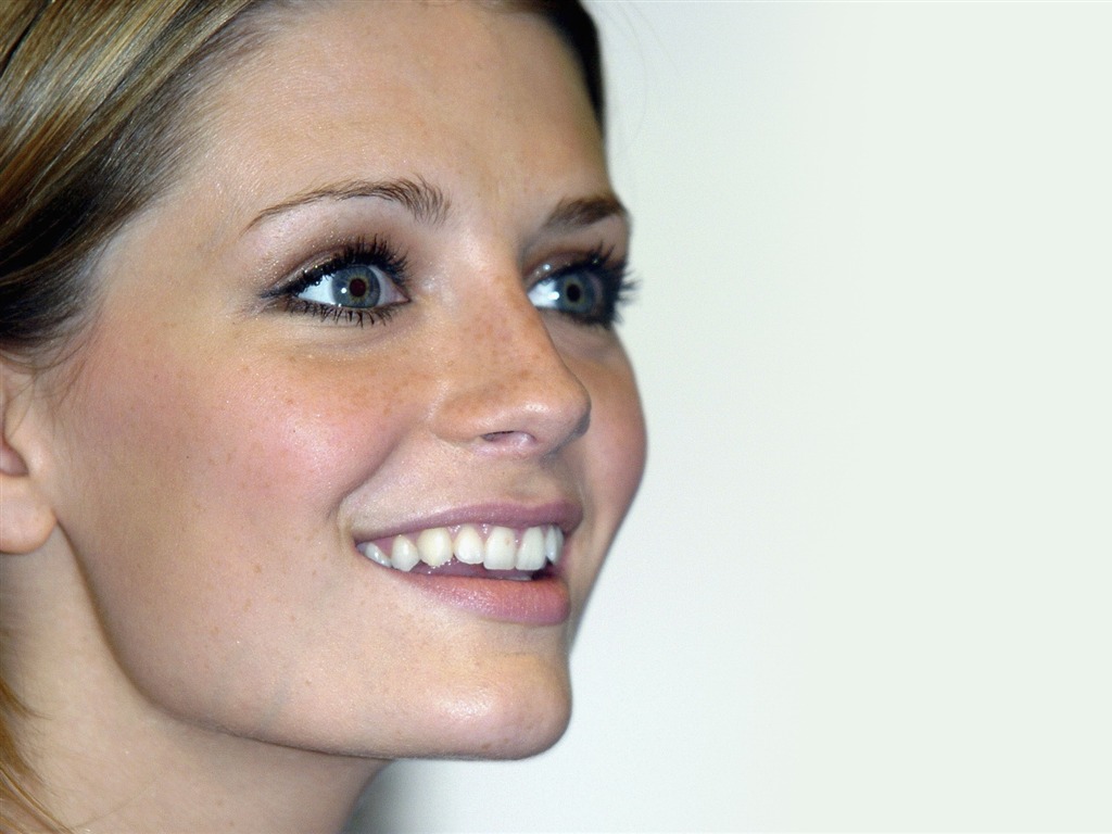 Mischa Barton 米莎·巴顿 美女壁纸(三)26 - 1024x768