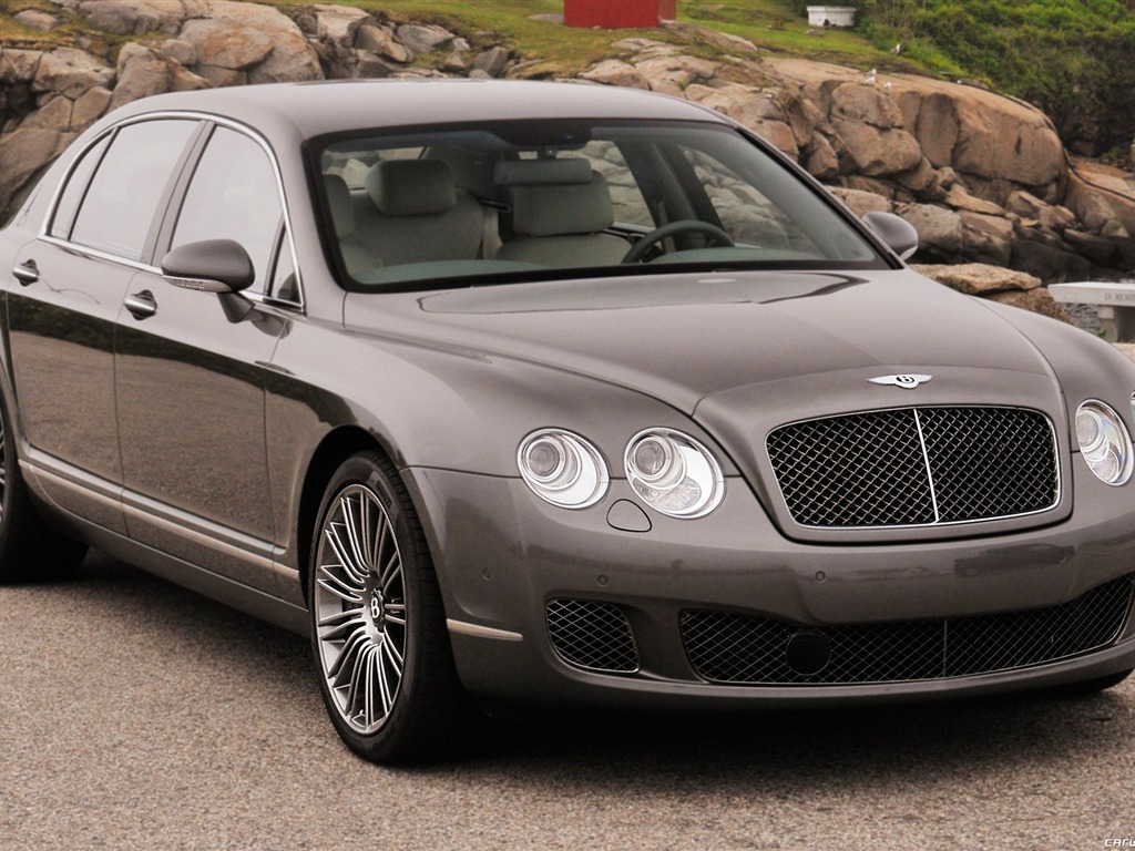 Bentley Continental Flying Spur Speed - 2008 賓利 #15 - 1024x768