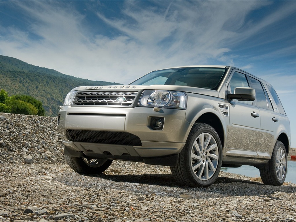 Land Rover fonds d'écran 2011 (1) #5 - 1024x768