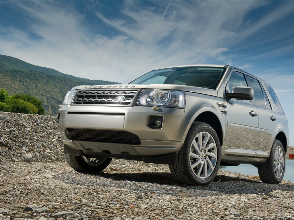 Land Rover wallpapers 2011 (1) #5 - 1024x768