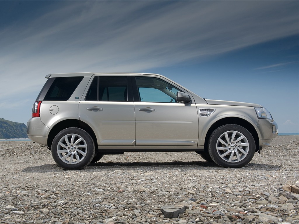 Land Rover fonds d'écran 2011 (1) #8 - 1024x768
