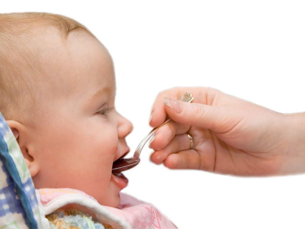 Cute Baby Tapety na plochu (4) #6 - 1024x768