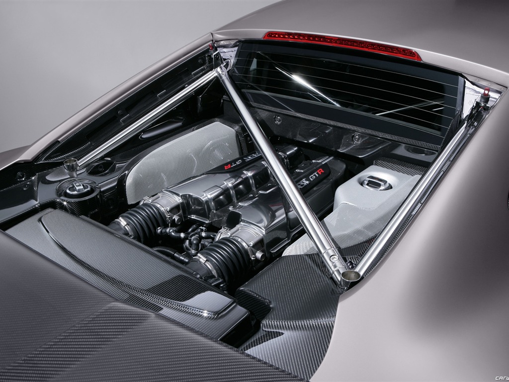 ABT Audi R8 GTR - 2010 奥迪5 - 1024x768
