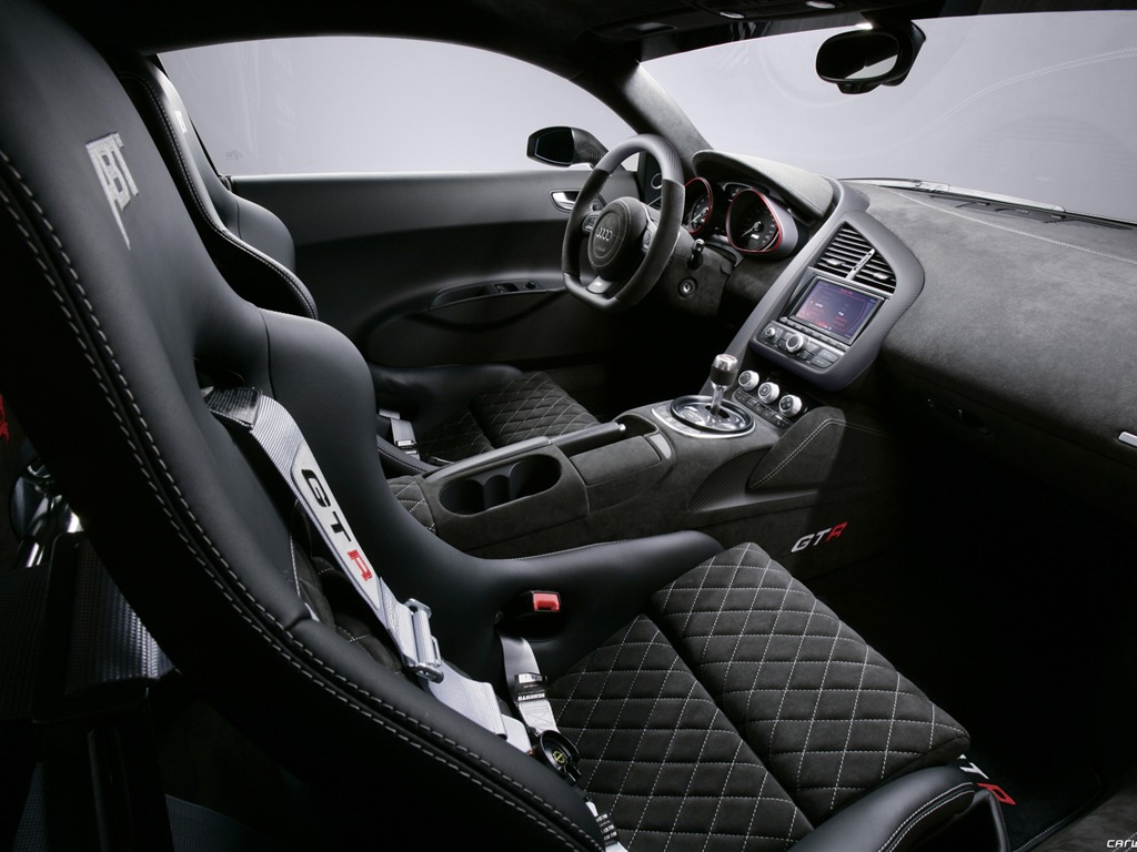ABT Audi R8 GTR - 2010 奧迪 #7 - 1024x768