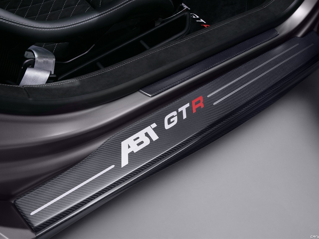 ABT Audi R8 GTR - 2010 HD wallpaper #8 - 1024x768