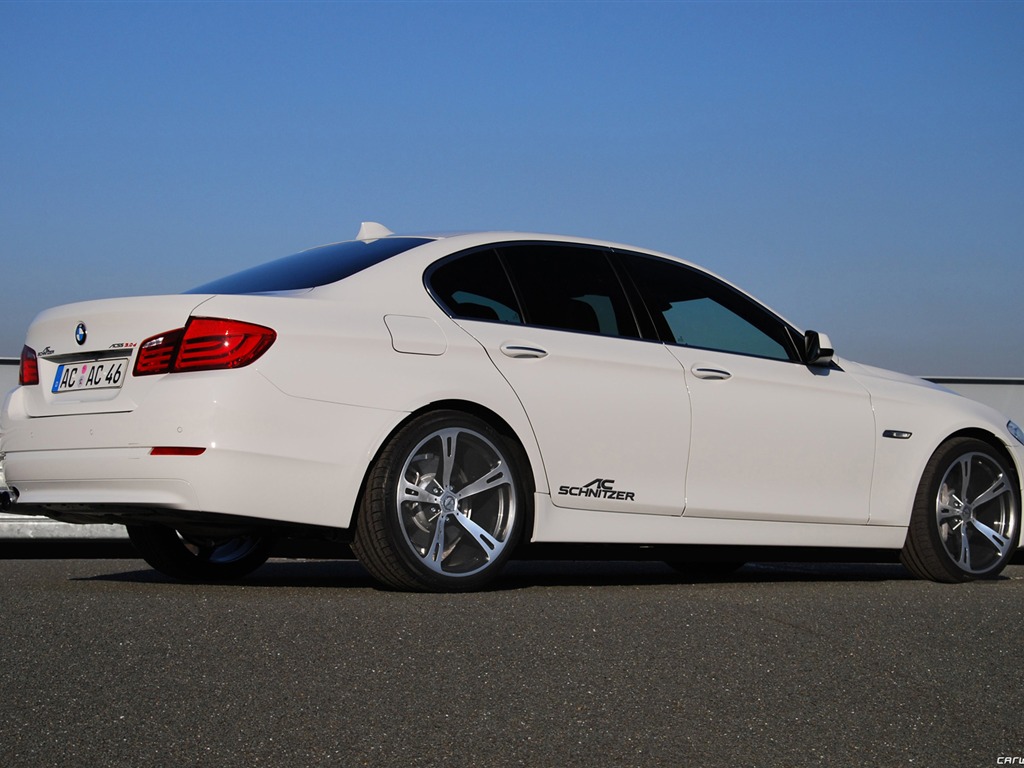 AC Schnitzer BMW 5-series F10 - 2010 寶馬 #6 - 1024x768