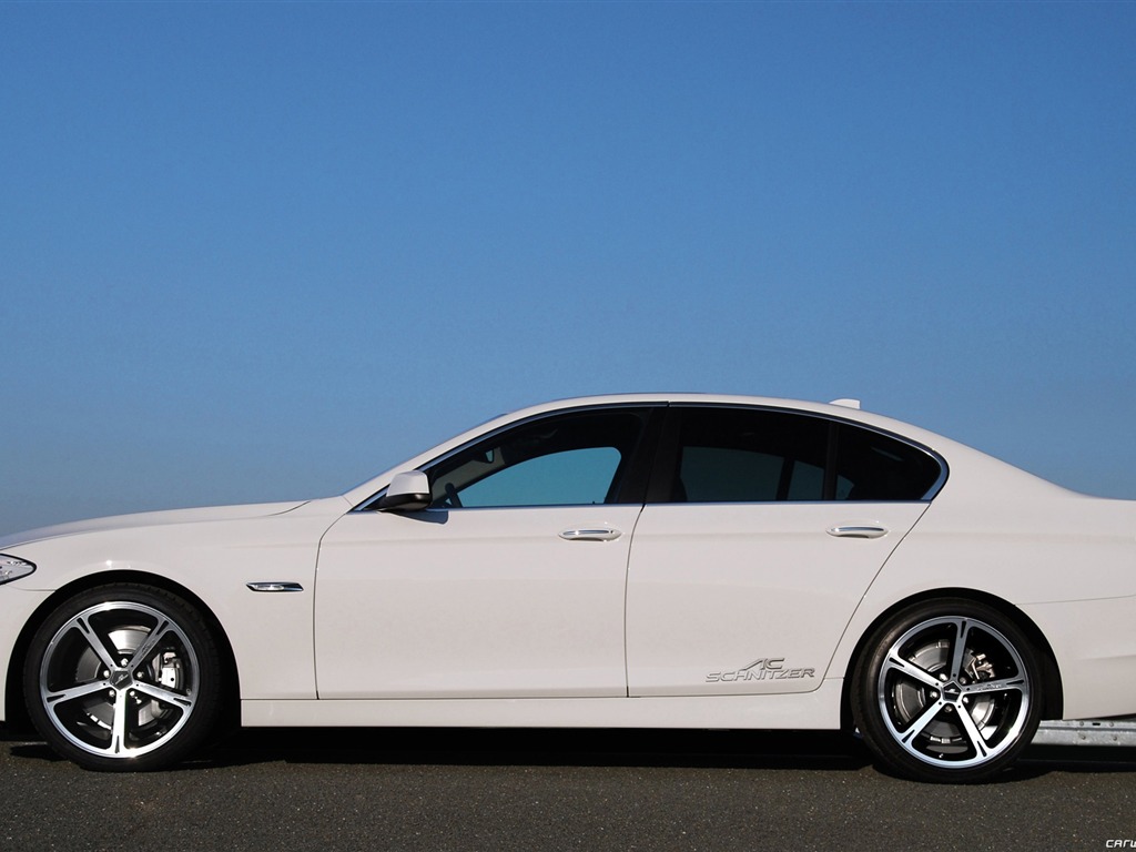 AC Schnitzer BMW 5-series F10 - 2010 宝马8 - 1024x768