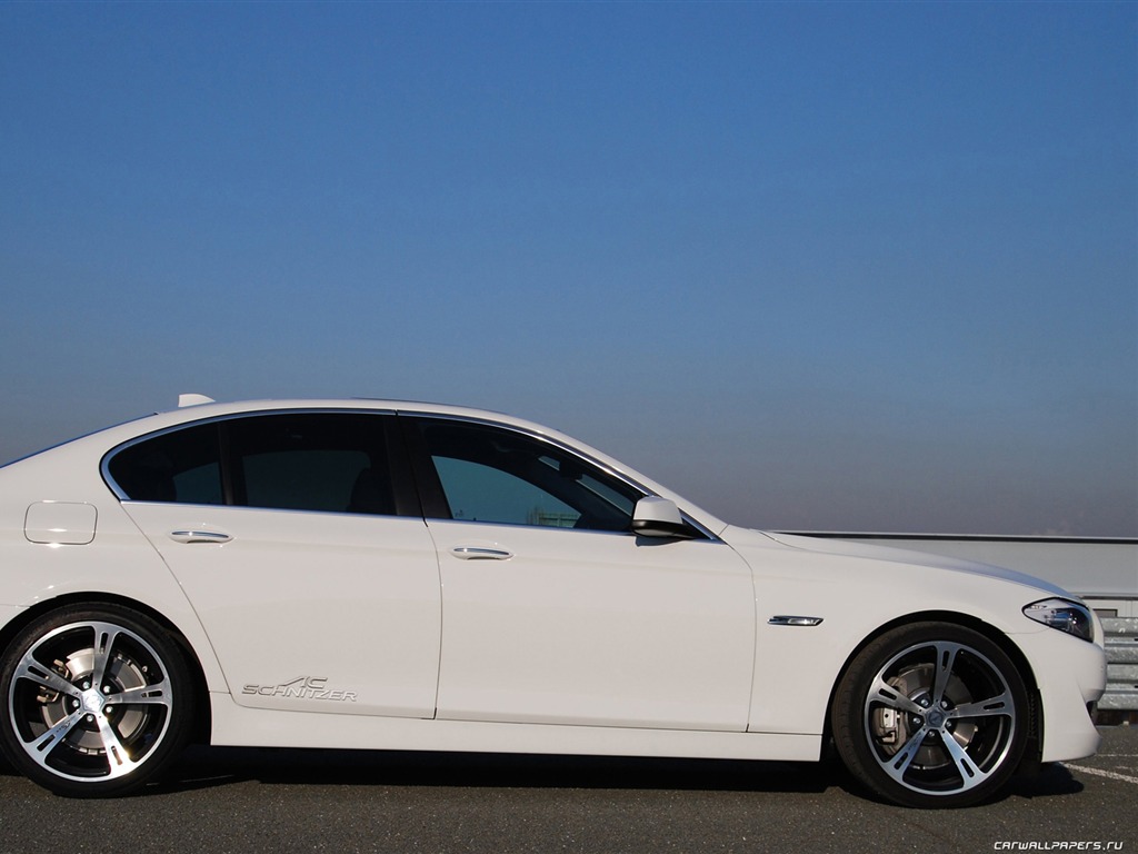 AC Schnitzer BMW 5-series F10 - 2010 HD wallpaper #9 - 1024x768
