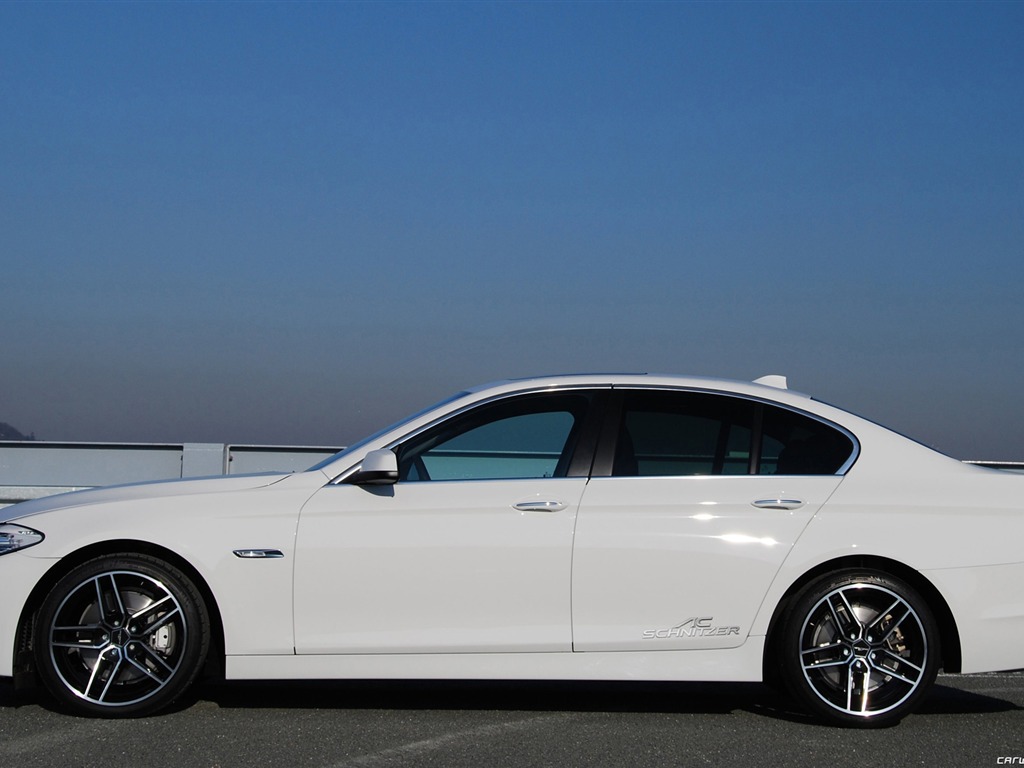 AC Schnitzer BMW 5-series F10 - 2010 宝马11 - 1024x768