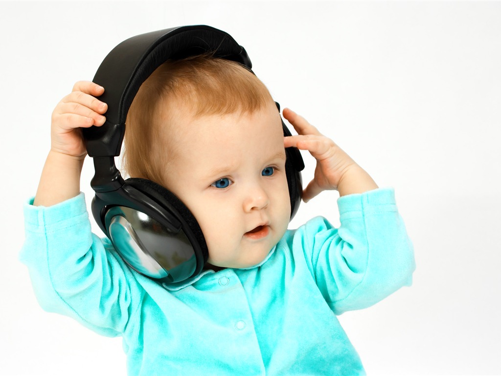 Cute Baby Wallpapers (6) #1 - 1024x768