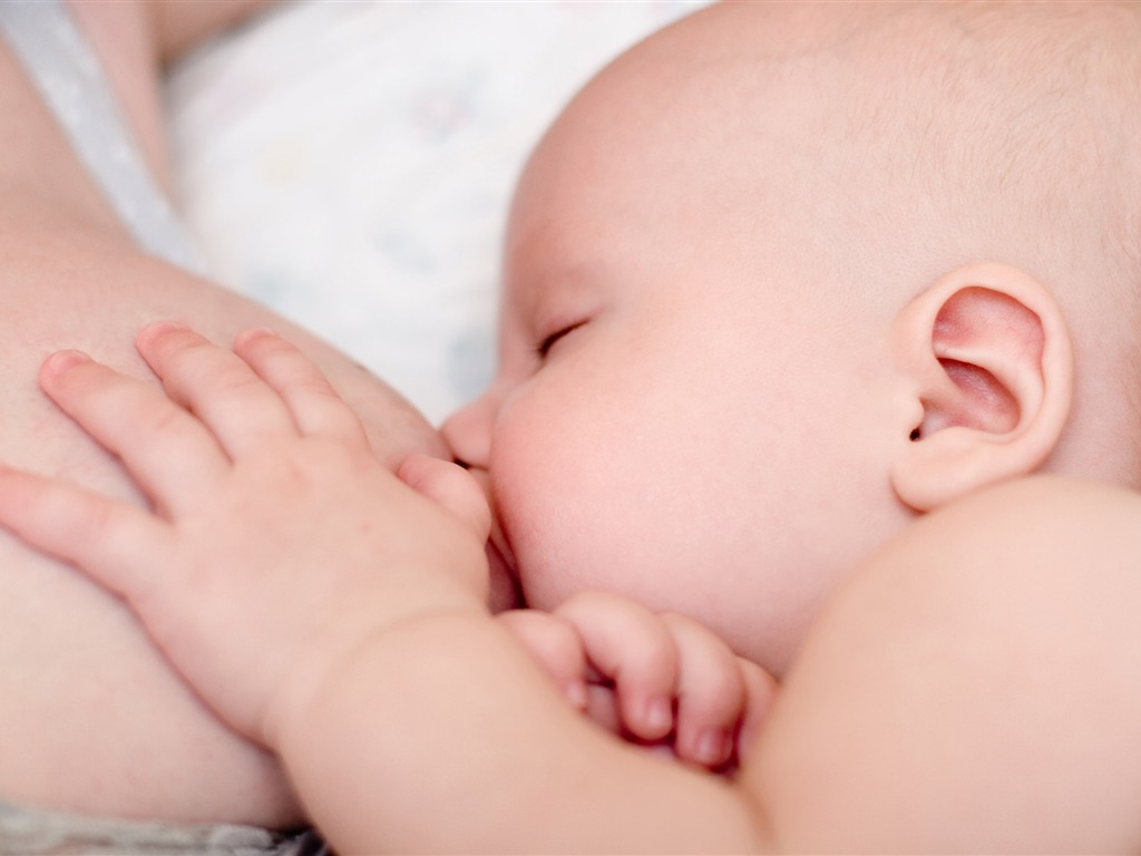 可愛Baby 壁紙(六) #7 - 1024x768