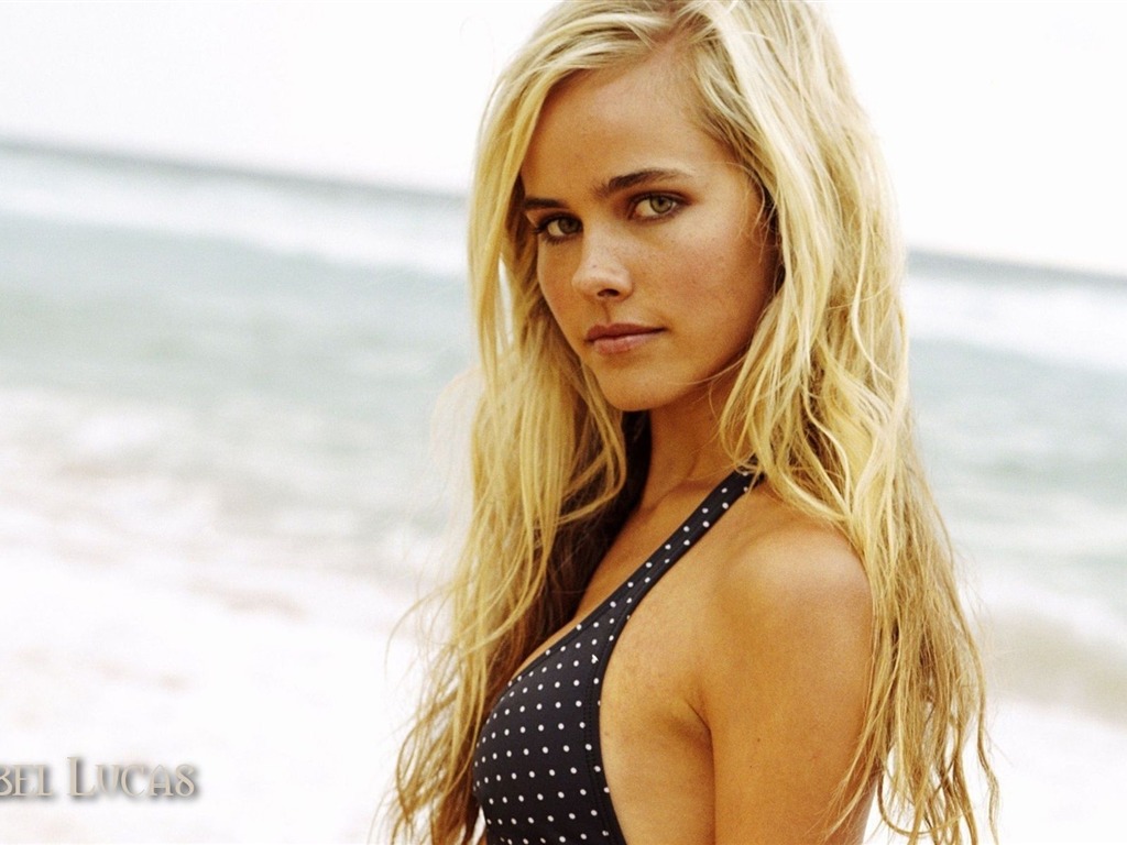 Isabel Lucas schöne Tapete #1 - 1024x768