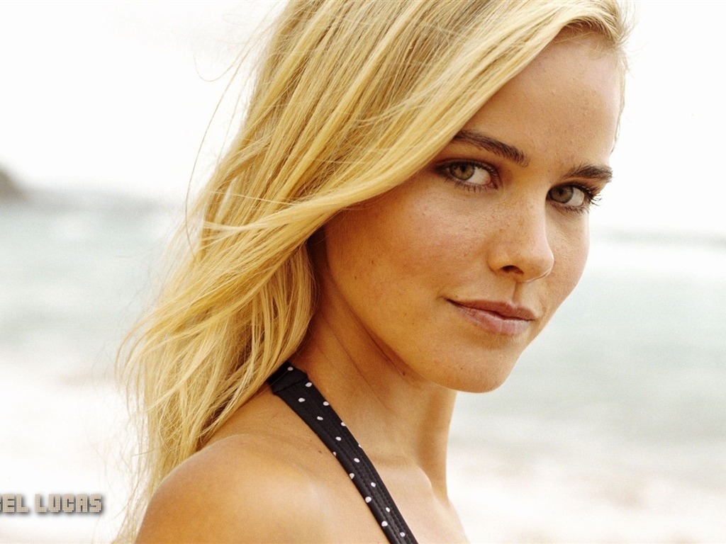 Isabel Lucas schöne Tapete #2 - 1024x768