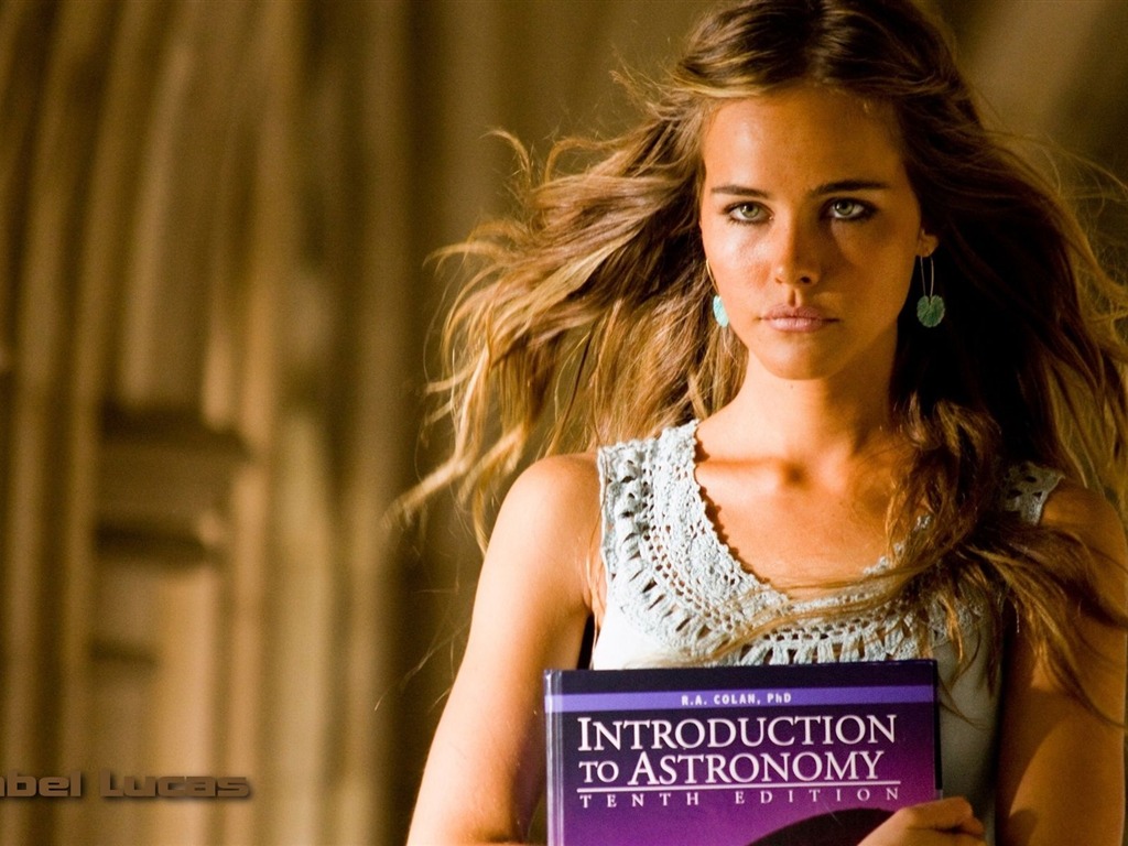 Isabel Lucas hermosos fondos de escritorio #4 - 1024x768