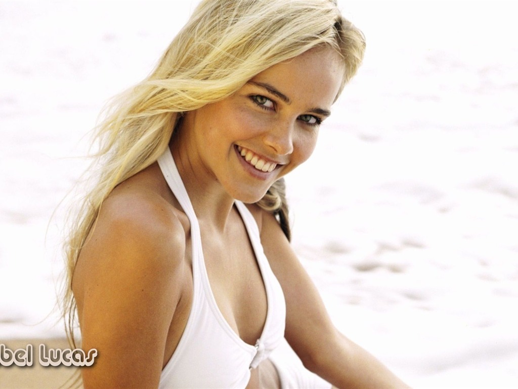 Isabel Lucas 伊莎貝爾·盧卡斯 美女壁紙 #6 - 1024x768