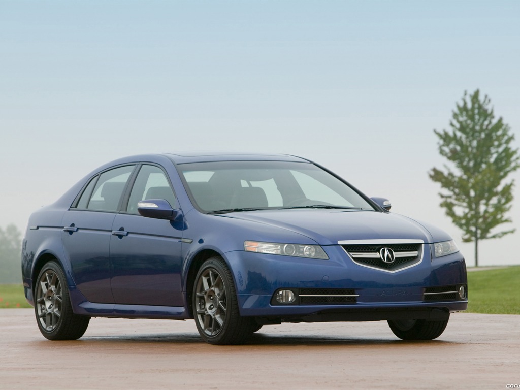 Acura TL Type S - 2008 謳歌 #5 - 1024x768