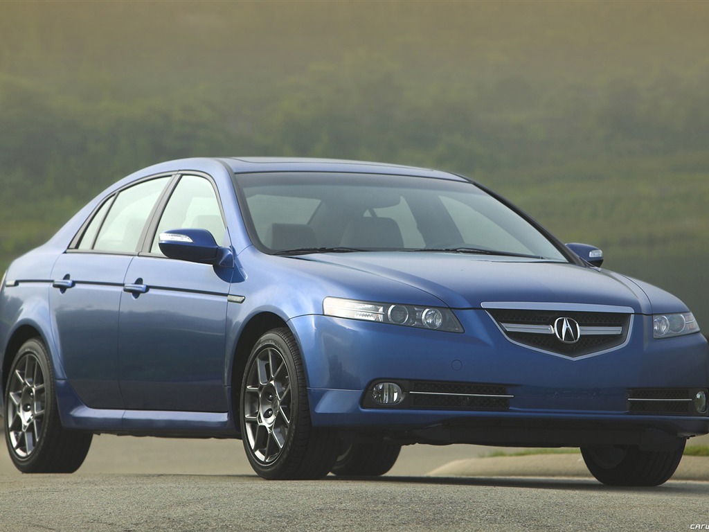 Acura TL Type S - 2008 謳歌 #8 - 1024x768