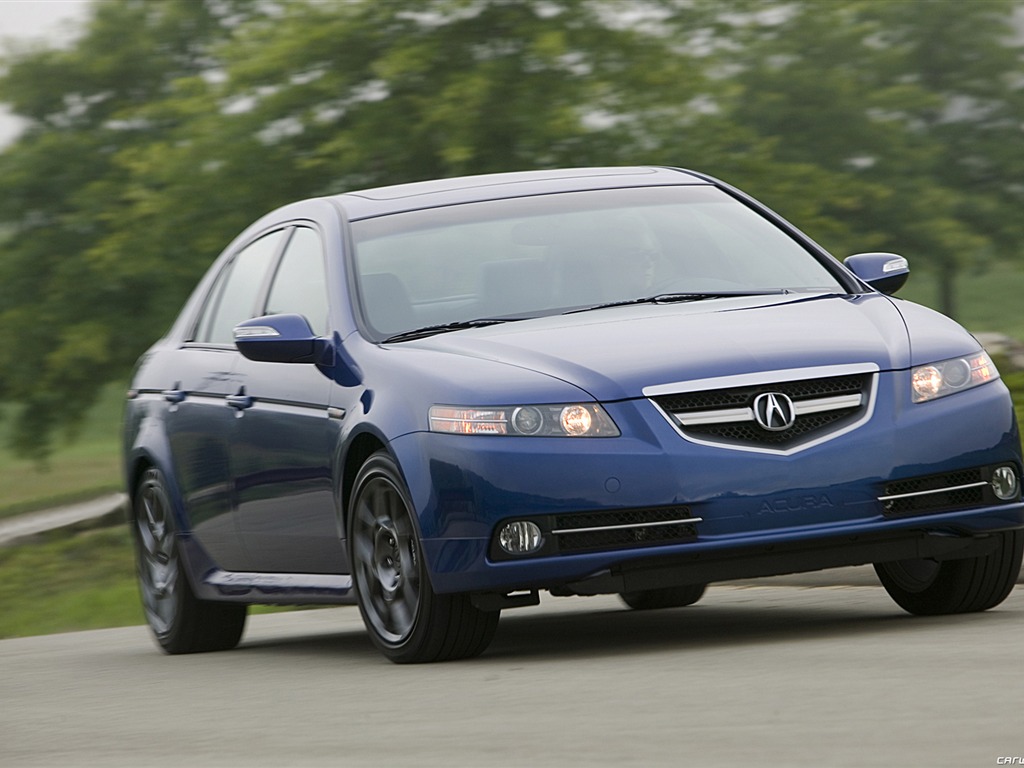 Acura TL Type S - 2008 謳歌 #17 - 1024x768
