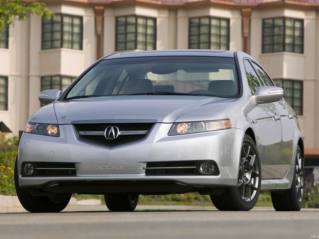 Acura TL Type S - 2008 謳歌 #23 - 1024x768
