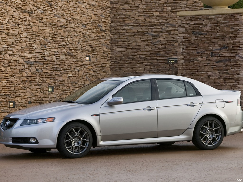 Acura TL Type S - 2008 謳歌 #24 - 1024x768