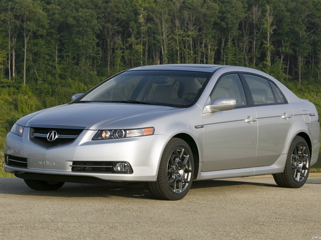 Acura TL Type S - 2008 讴歌28 - 1024x768