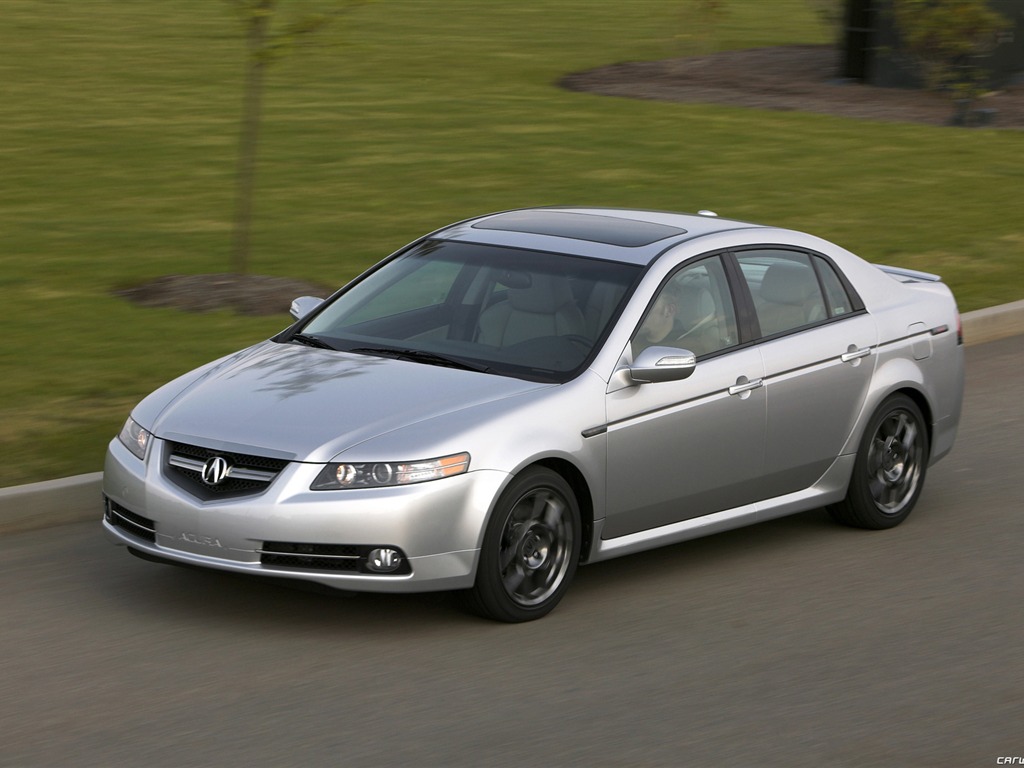 Acura TL Type S - 2008 讴歌34 - 1024x768