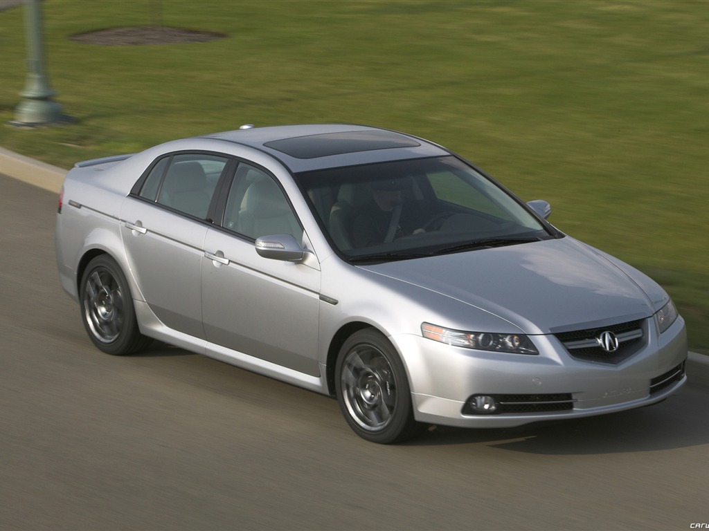 Acura TL Type S - 2008 讴歌35 - 1024x768