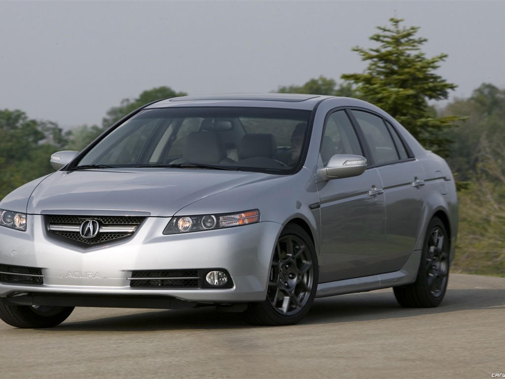 Acura TL Type S - 2008 讴歌38 - 1024x768