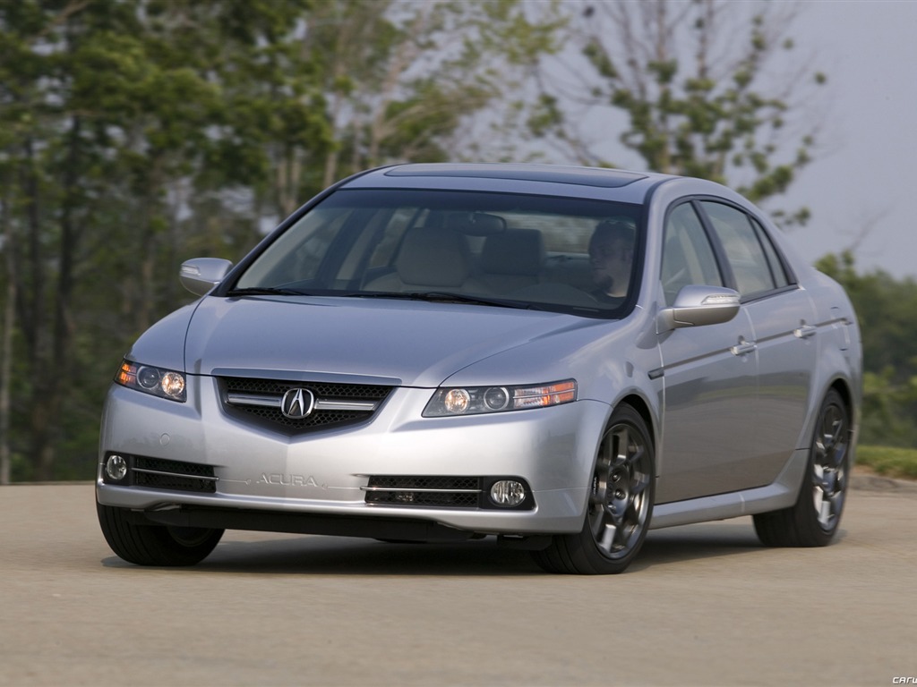 Acura TL Type S - 2008 讴歌40 - 1024x768