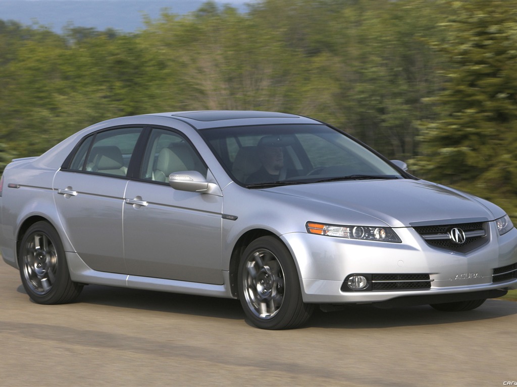 Acura TL Type S - 2008 讴歌41 - 1024x768