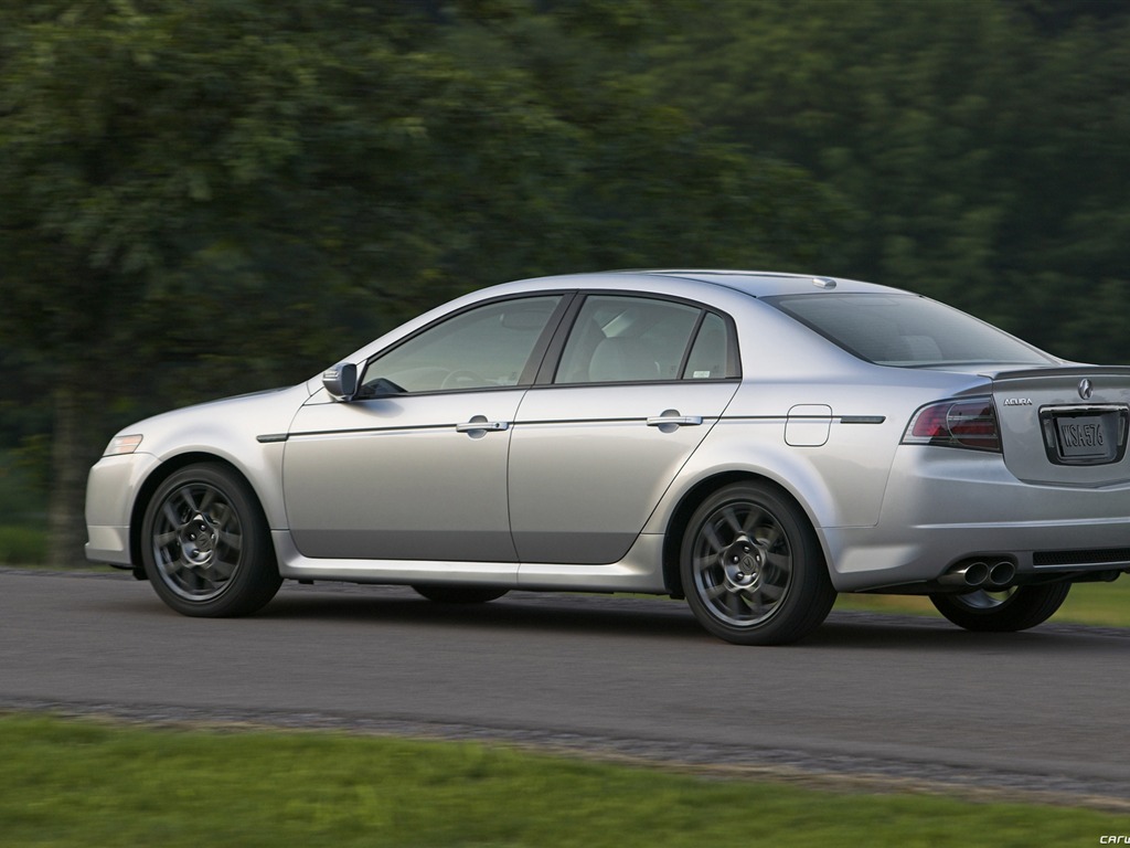 Acura TL Type S - 2008 讴歌43 - 1024x768