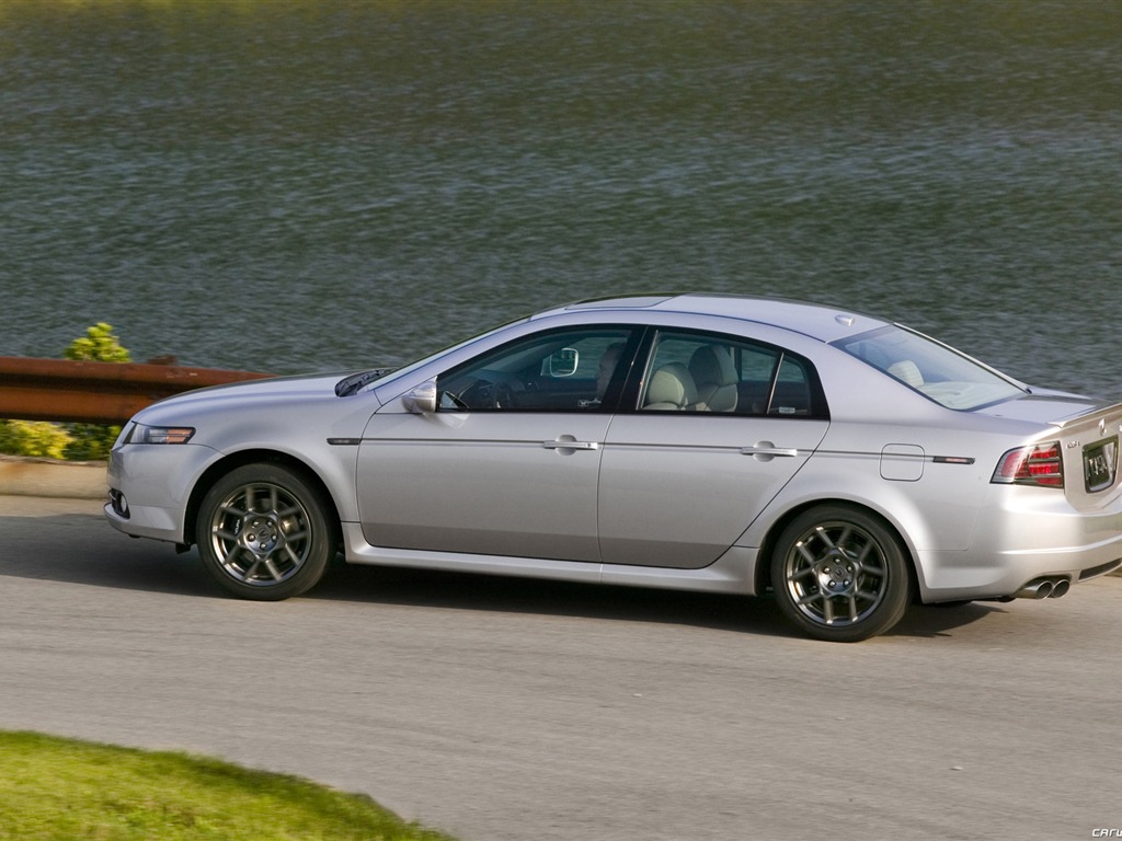 Acura TL Type S - 2008 謳歌 #44 - 1024x768