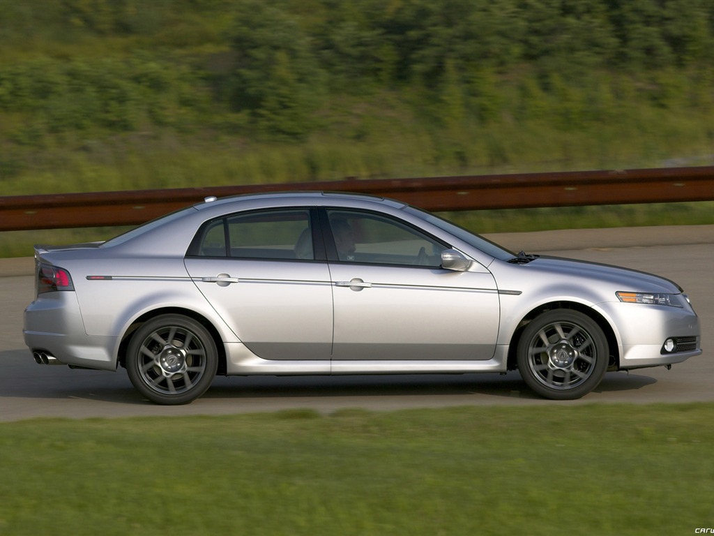 Acura TL Type S - 2008 讴歌45 - 1024x768
