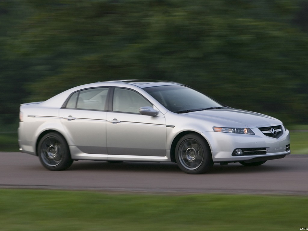 Acura TL Type S - 2008 讴歌46 - 1024x768