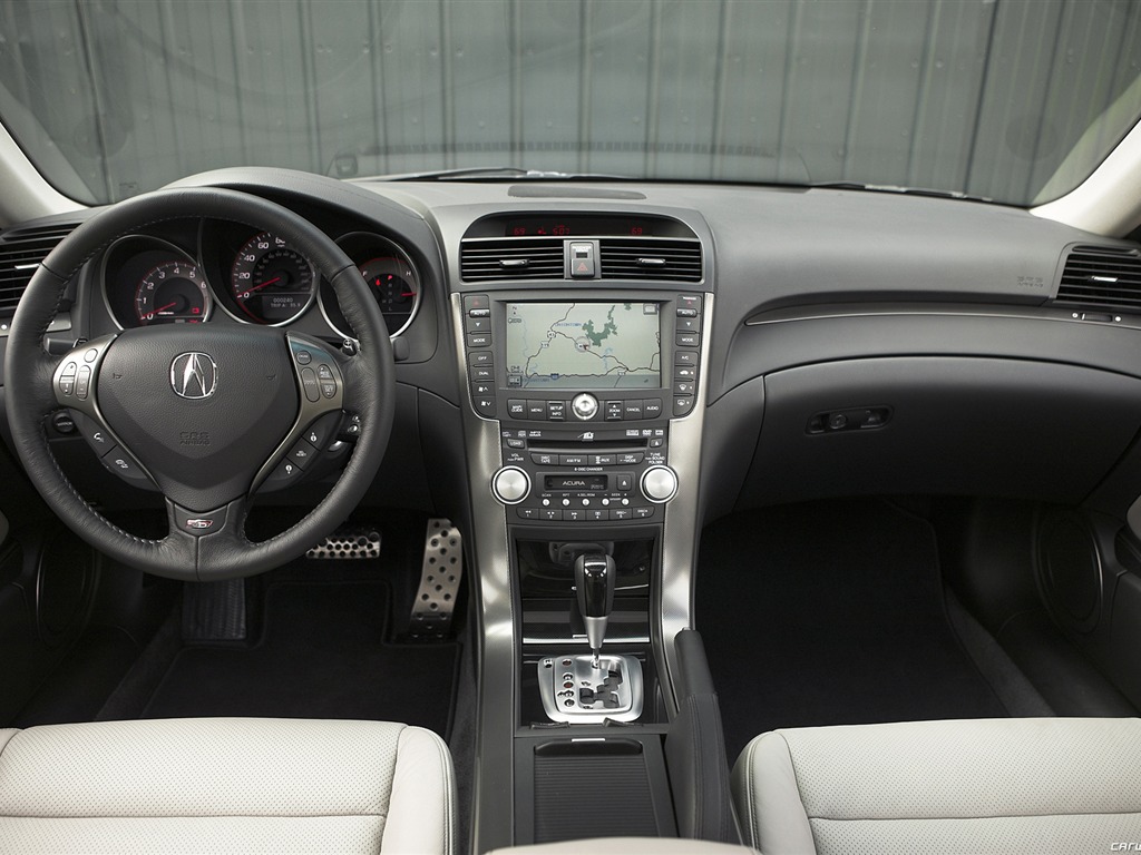 Acura TL Type S - 2008 讴歌48 - 1024x768