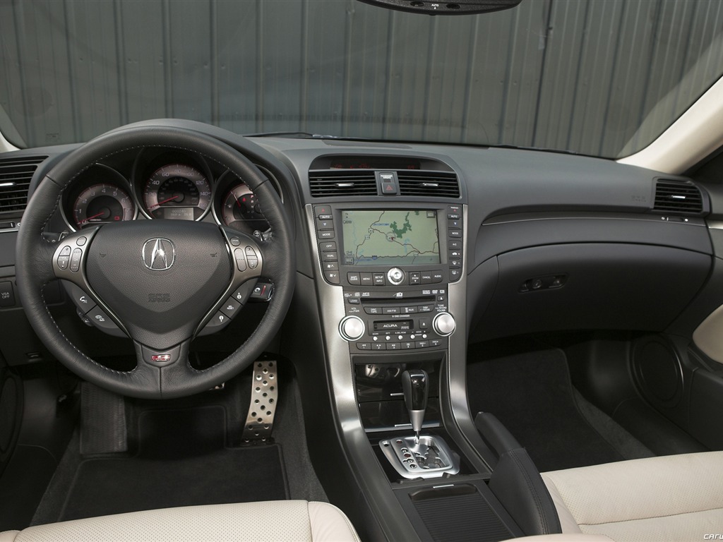 Acura TL Type S - 2008 謳歌 #49 - 1024x768