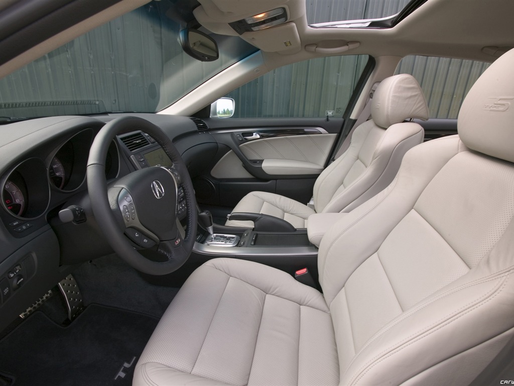 Acura TL Type S - 2008 謳歌 #51 - 1024x768