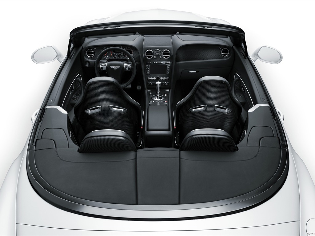 Bentley Continental Supersports Convertible - 2010 賓利 #56 - 1024x768