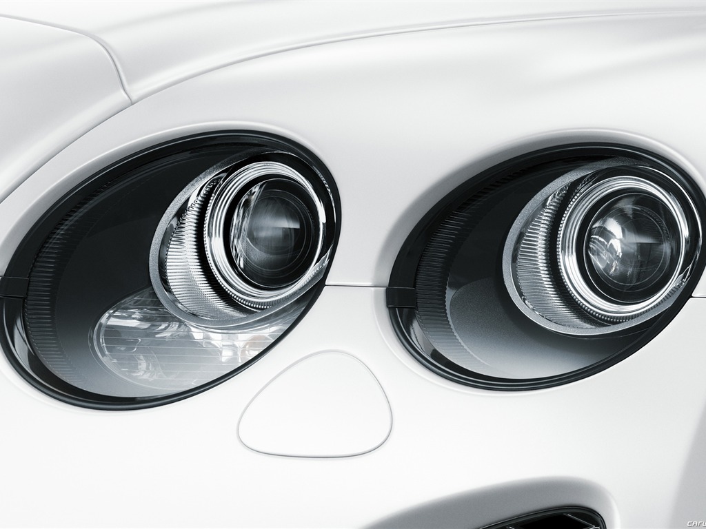 Bentley Continental Supersports Convertible - 2010 賓利 #58 - 1024x768