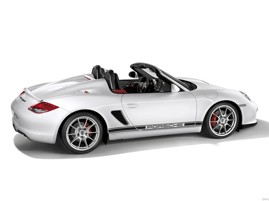 Porsche Boxster Spyder - 2010 保時捷 #29 - 1024x768