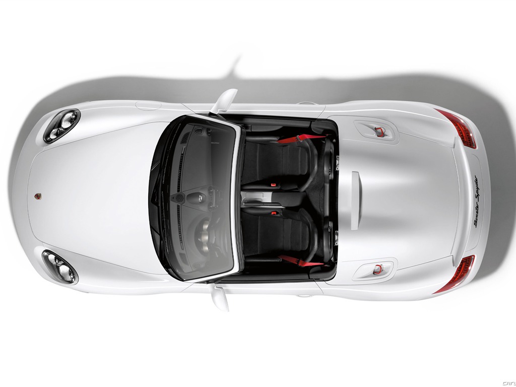 Porsche Boxster Spyder - 2010 保時捷 #31 - 1024x768