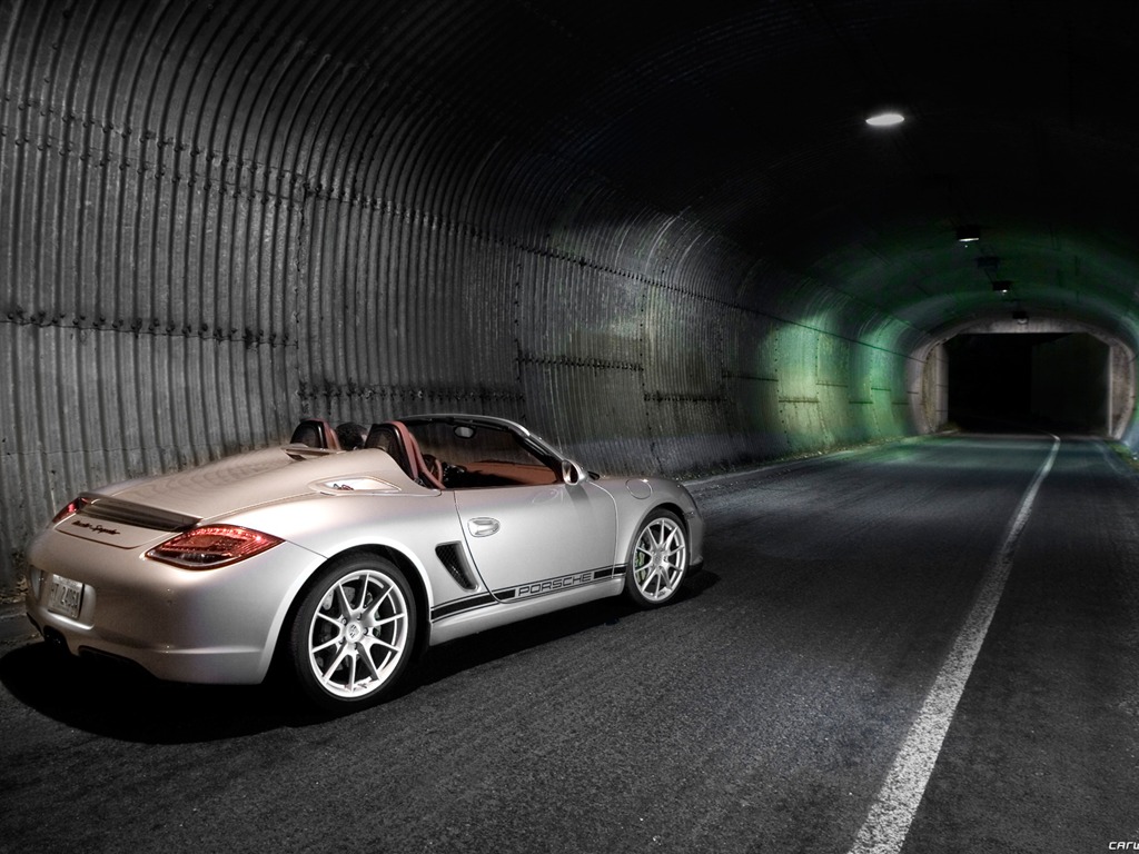 Porsche Boxster Spyder - 2010 保時捷 #56 - 1024x768