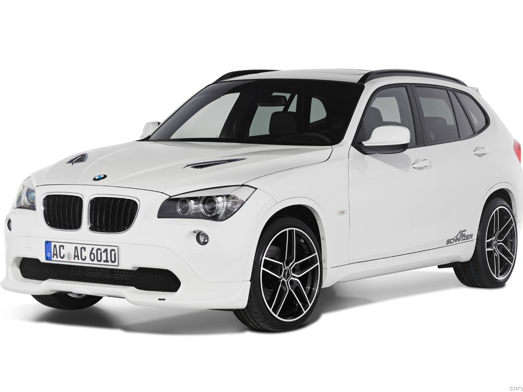 AC Schnitzer BMW X1 - 2010 HD Wallpaper #1 - 1024x768