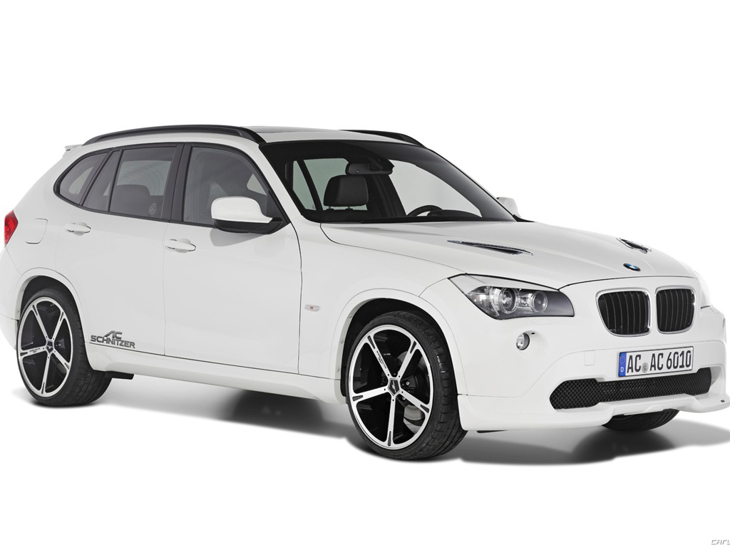 AC Schnitzer BMW X1 - 2010 寶馬 #2 - 1024x768